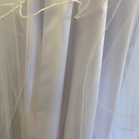 Elegant Girls Party Gown ~NEVER WORN!!! ~Simply Gorgeous Make Me An OFFER!! - Picture 10 of 12